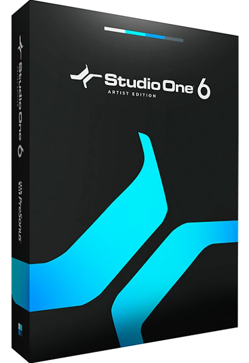 Presonus Studio One 6 Artist